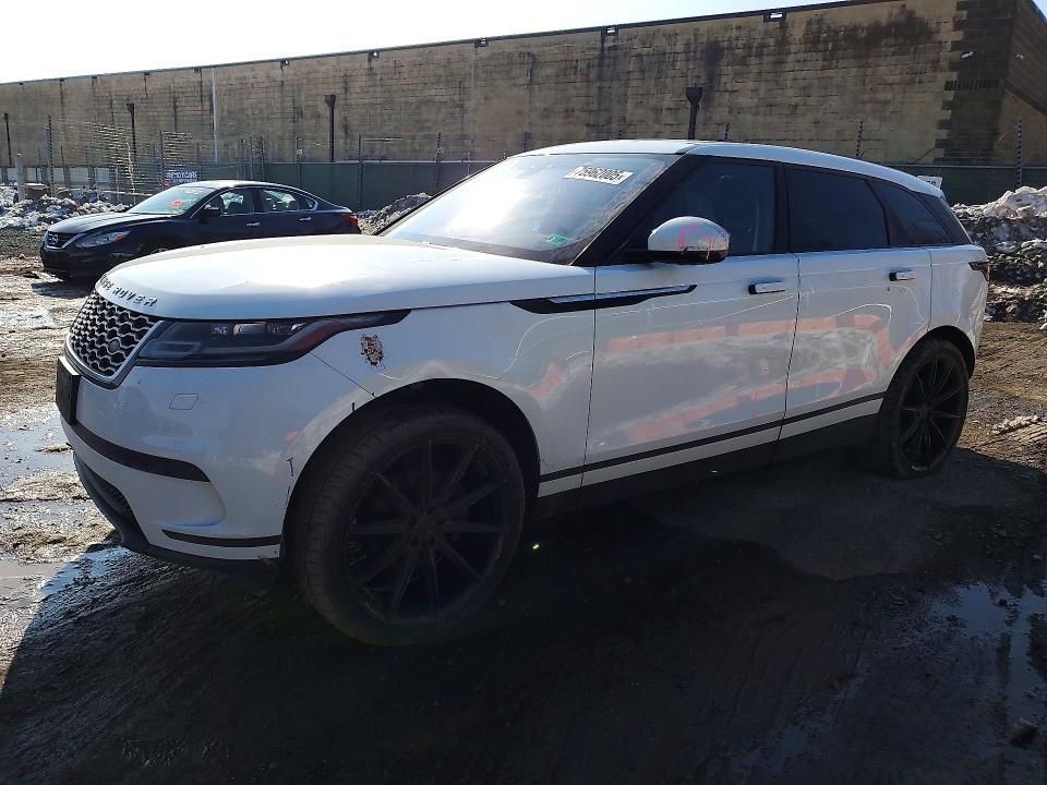 LAND ROVER RANGE ROVER VELAR 2018 مع رقم تعريف المركبة SALYB2RN3JA745451 - صورة من المزاد