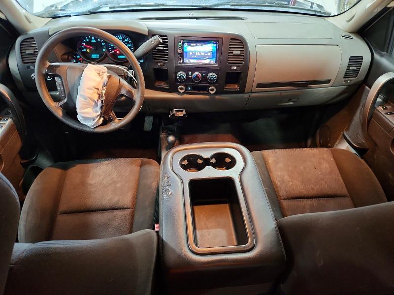 Photo 8 from auction – 2010 GMC SIERRA with VIN 3GTRKUEA2AG116355