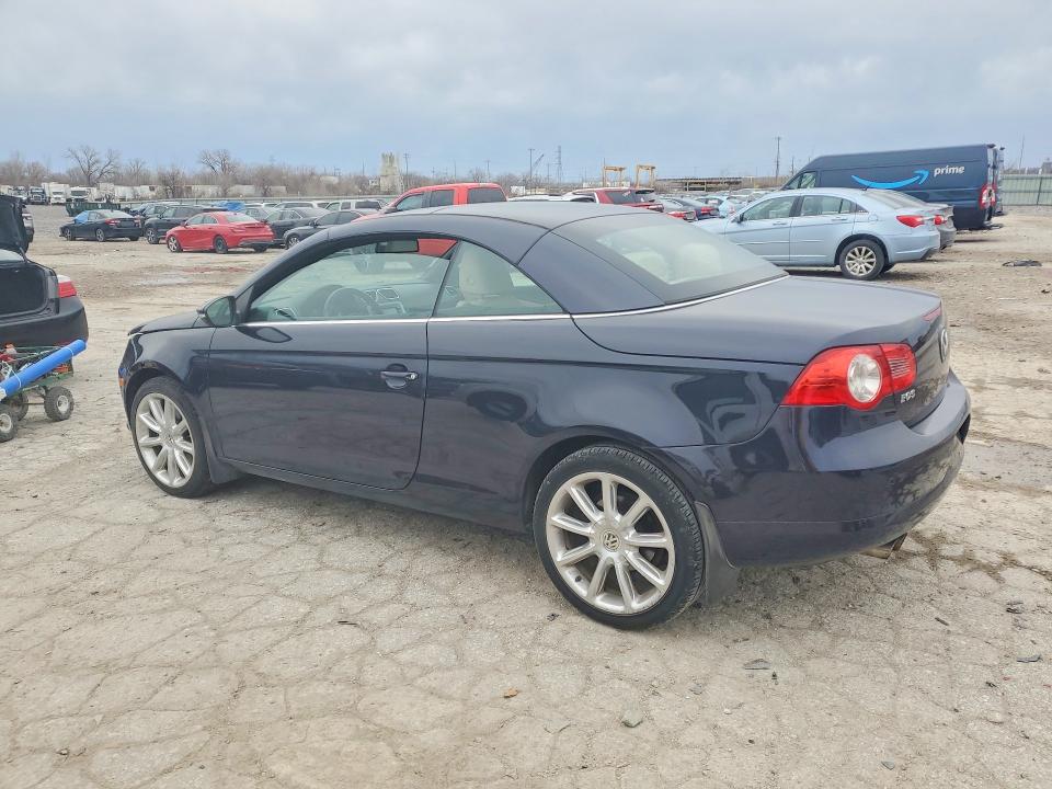 Photo 2 from auction – 2010 VOLKSWAGEN EOS with VIN WVWFA7AH3AV025838