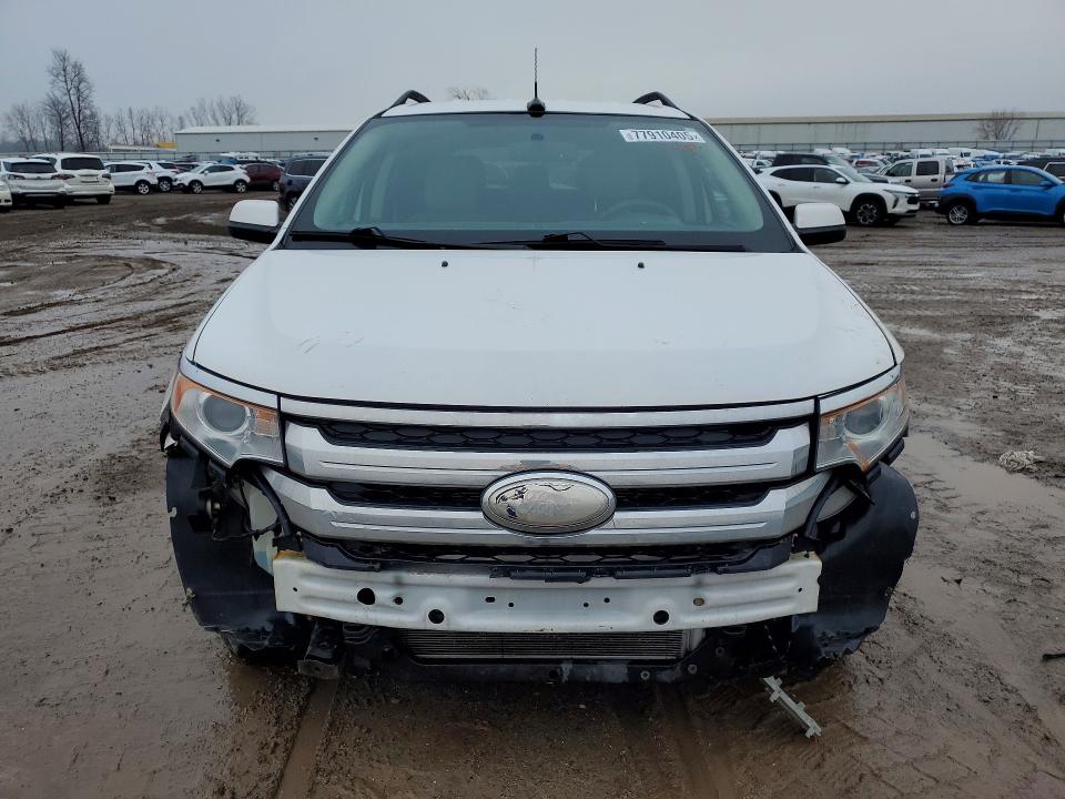 Photo 5 from auction – 2013 FORD EDGE with VIN 2FMDK3JC5DBB52250
