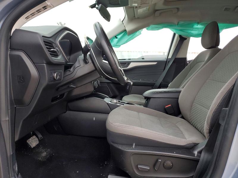 Photo 7 from auction – 2022 FORD ESCAPE with VIN 1FMCU0G66NUB65140