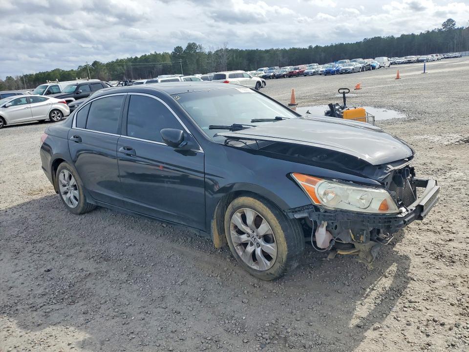 Photo 4 from auction – 2012 HONDA ACCORD with VIN 1HGCP2F83CA044334