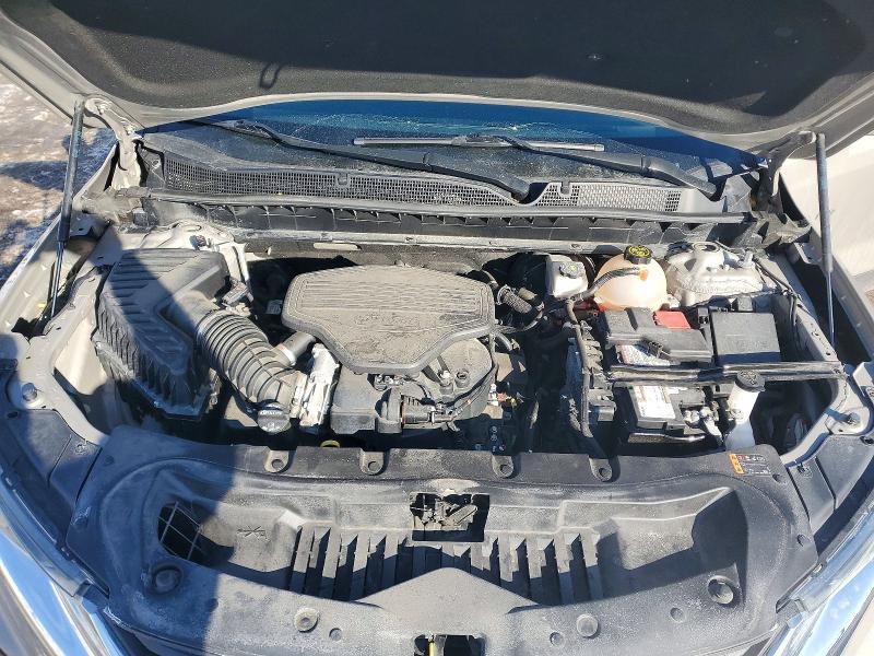 Photo 12 from auction – 2021 CHEVROLET BLAZER with VIN 3GNKBCRS0MS509794