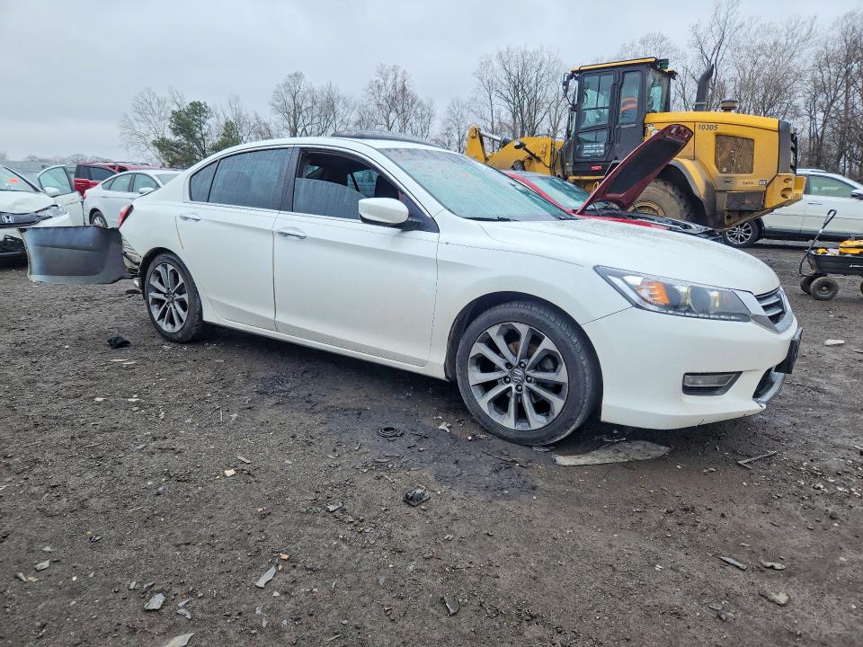 Photo 4 from auction – 2013 HONDA ACCORD with VIN 1HGCR2F57DA210954