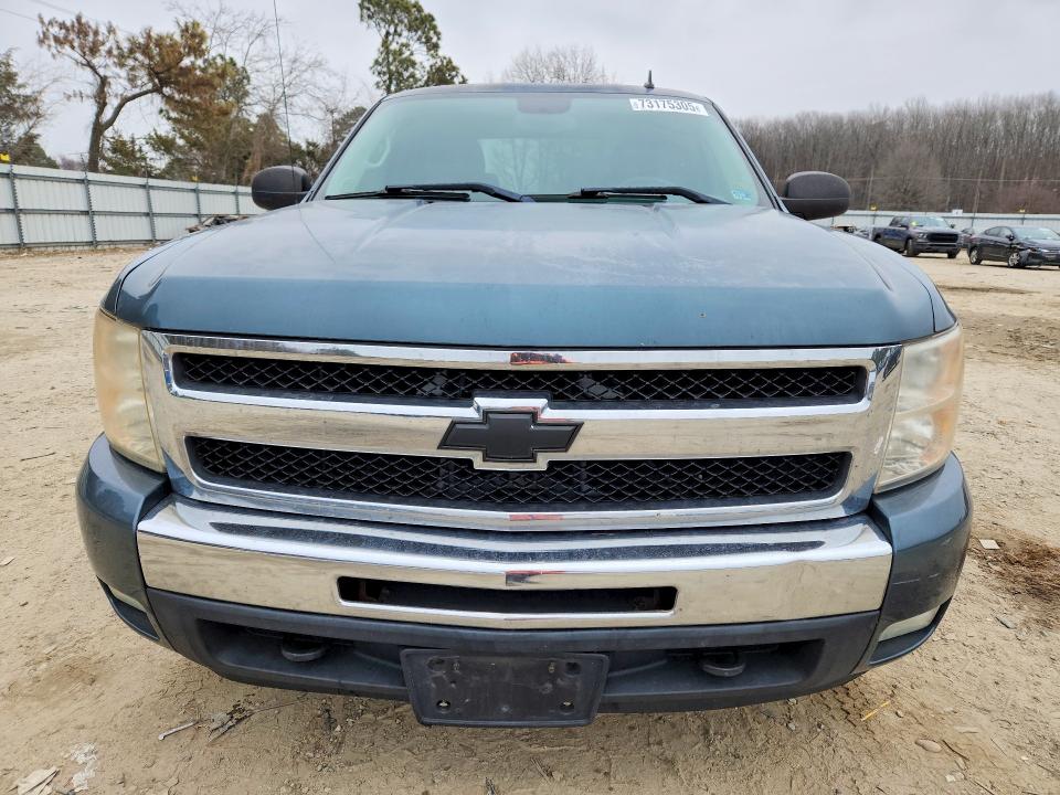 Photo 5 from auction – 2009 CHEVROLET SILVERADO with VIN 1GCEK29JX9Z211772