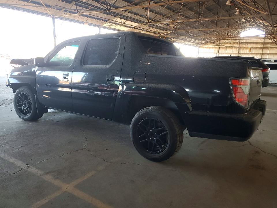 Photo 2 from auction – 2012 HONDA RIDGELINE with VIN 5FPYK1F51CB452705