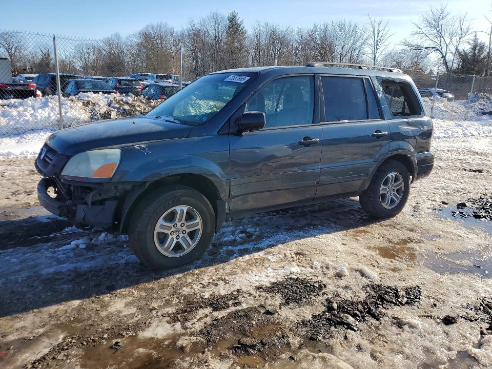 2005 HONDA PILOT - Търг №72337855