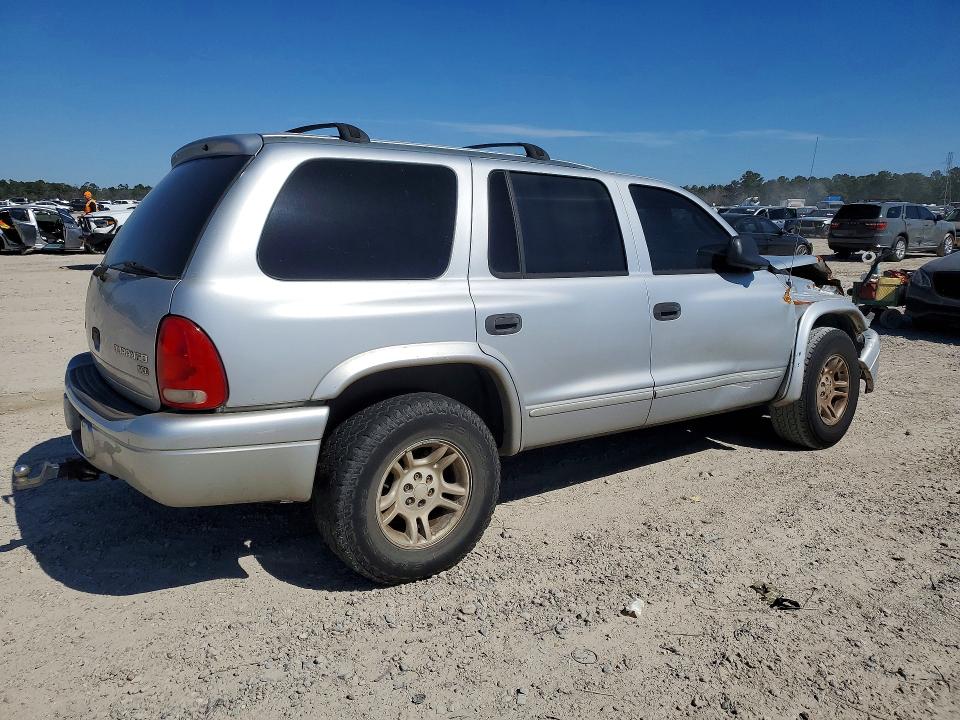 Photo 3 from auction – 2003 DODGE DURANGO with VIN 1D4HR58Z03F503119