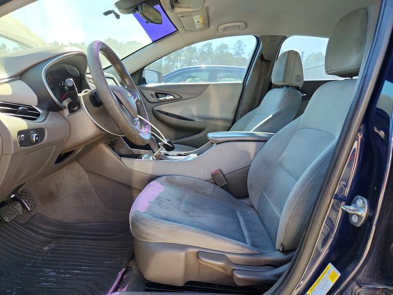 Photo 7 from auction – 2017 CHEVROLET MALIBU with VIN 1G1ZB5ST4HF141340