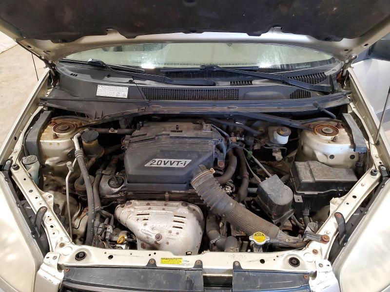 Photo 12 from auction – 2003 TOYOTA RAV4 with VIN JTEHH20V730247406