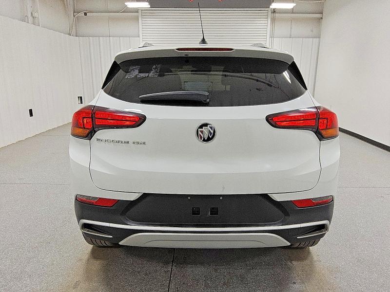 Photo 6 from auction – 2021 BUICK ENCORE GX with VIN KL4MMDSL0MB155303