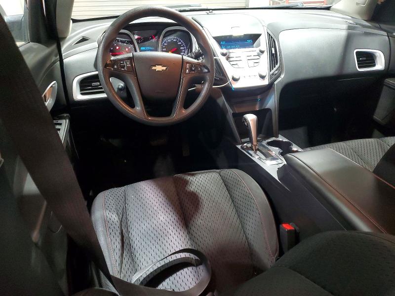 Photo 8 from auction – 2015 CHEVROLET EQUINOX with VIN 1GNALAEK6FZ142943