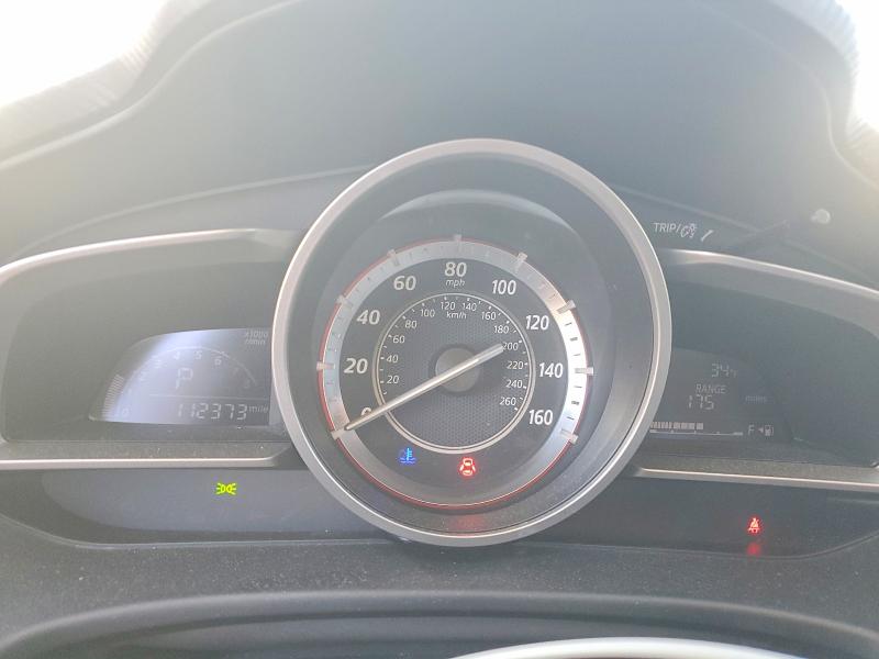 Photo 9 from auction – 2015 MAZDA 3 with VIN JM1BM1W76F1241023