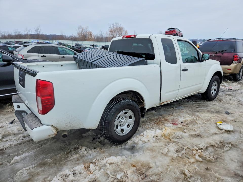 Photo 3 from auction – 2019 NISSAN FRONTIER with VIN 1N6BD0CT2KN740851