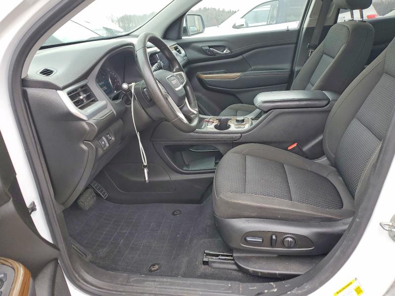 Photo 7 from auction – 2023 GMC ACADIA SLE with VIN 1GKKNKL40PZ239790
