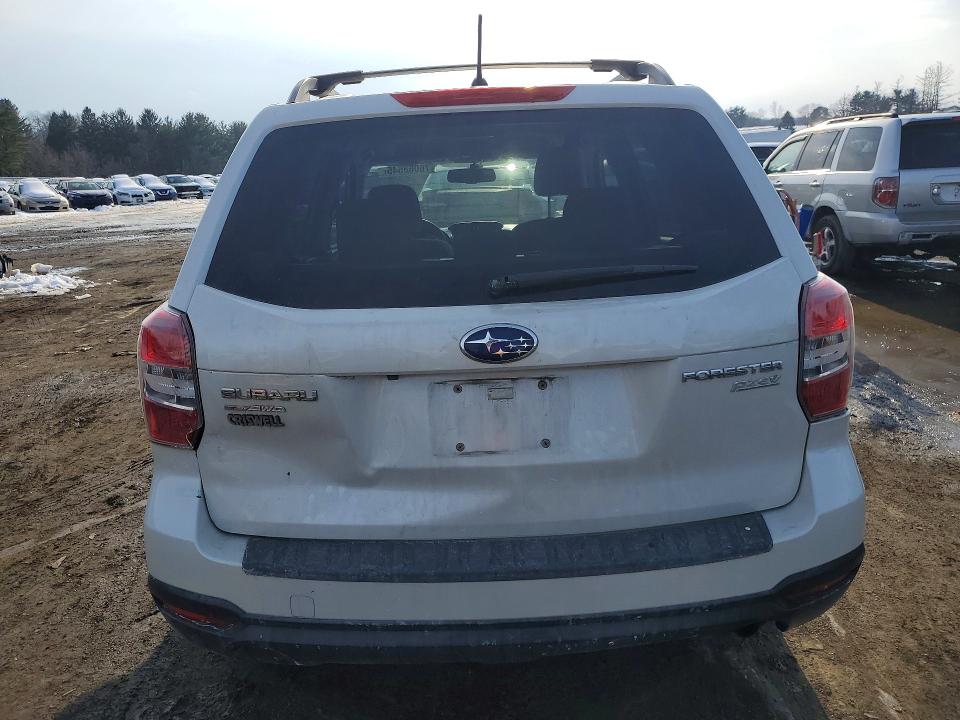 Photo 6 from auction – 2014 SUBARU FORESTER 2 with VIN JF2SJAEC0EH454600