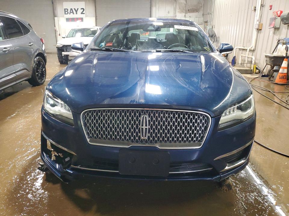 Photo 5 from auction – 2017 LINCOLN MKZ RESERV with VIN 3LN6L5E96HR601264