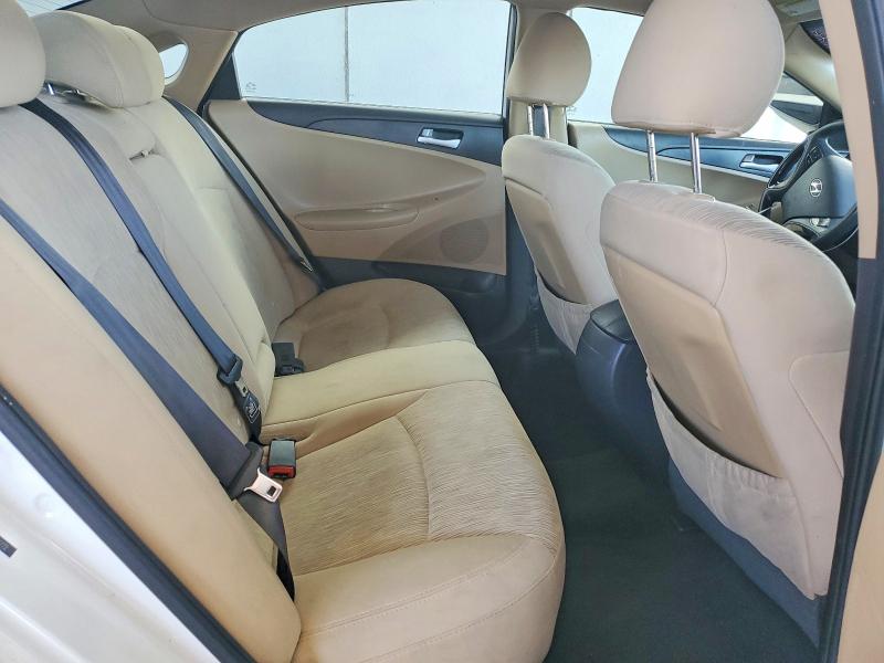 Photo 10 from auction – 2012 HYUNDAI SONATA GLS with VIN 5NPEB4AC8CH397772