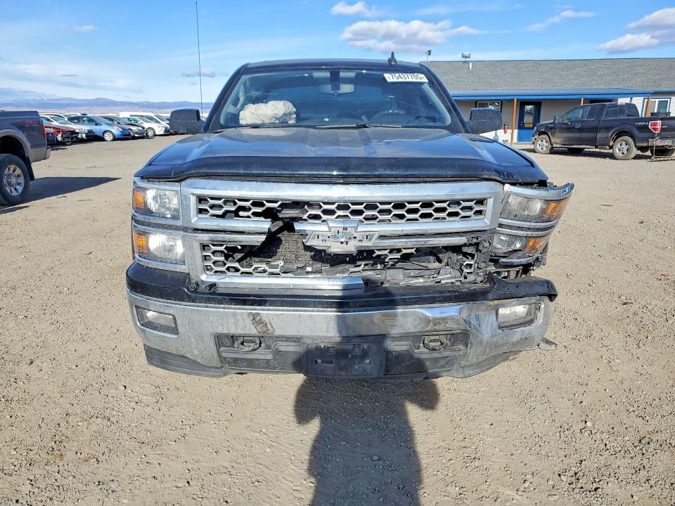 Фото 5 с аукциона – 2015 CHEVROLET SILVERADO с VIN 3GCUKREC9FG204044
