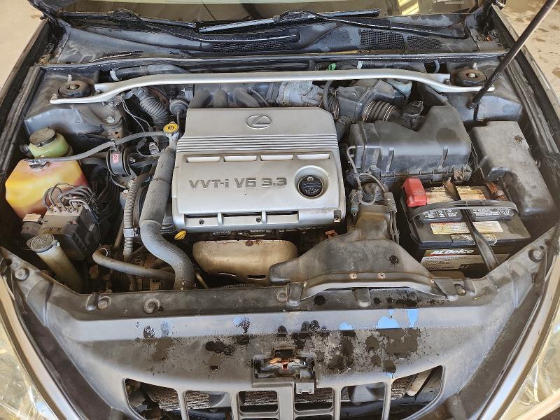 Photo 11 from auction – 2005 LEXUS ES 330 with VIN JTHBA30G755132671