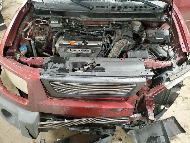 Photo 12 from auction – 2006 HONDA ELEMENT with VIN 5J6YH18756L005702