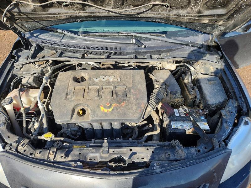 Фото 11 с аукциона – 2009 TOYOTA COROLLA с VIN 2T1BU40E89C163725
