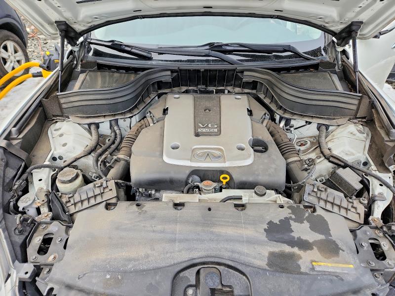 Photo 12 from auction – 2017 INFINITI QX50 with VIN JN1BJ0RR2HM414167