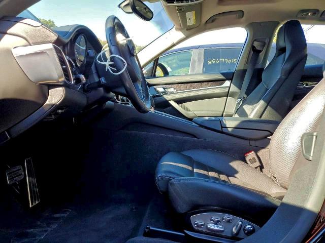 Photo 7 from auction – 2016 PORSCHE PANAMERA 2 with VIN WP0AA2A72GL004035