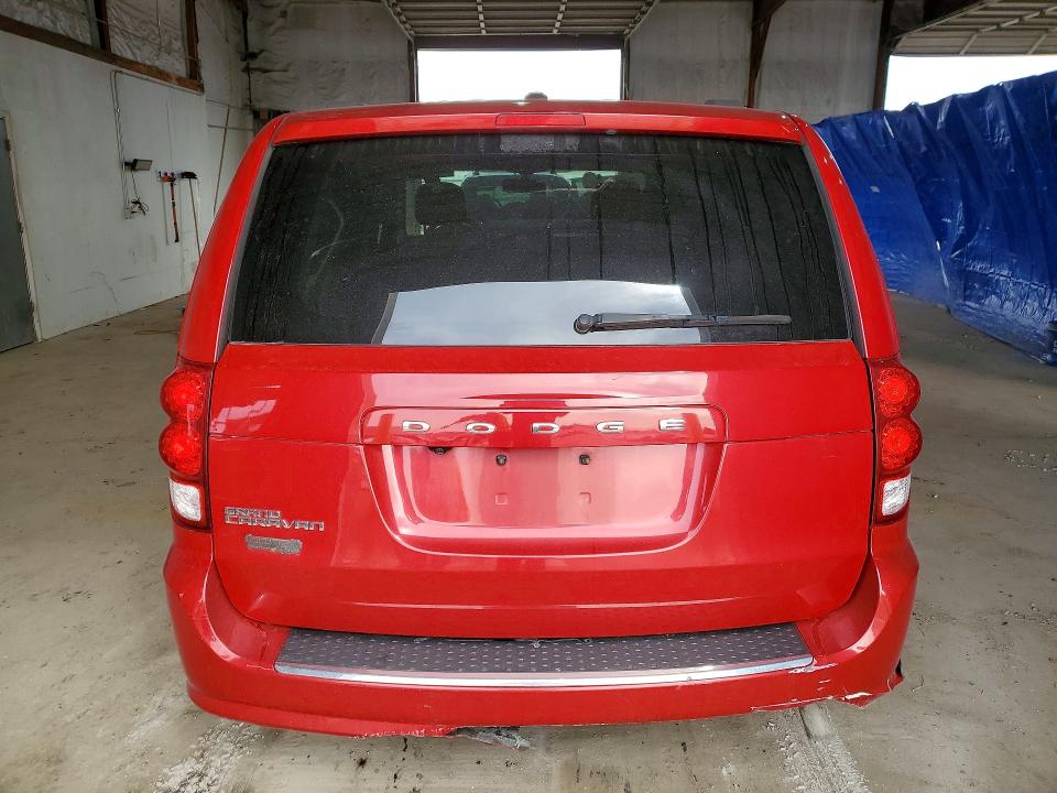 Photo 6 from auction – 2012 DODGE GRAND CARAVAN with VIN 2C4RDGCG3CR361035