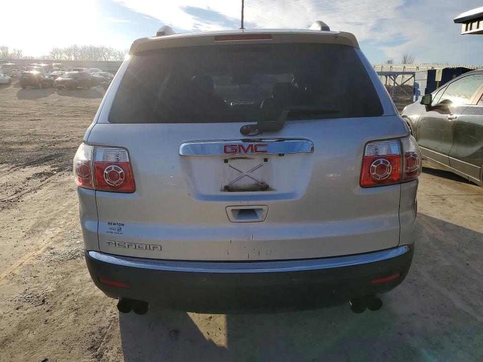 Photo 6 from auction – 2011 GMC ACADIA with VIN 1GKKRPED5BJ124298