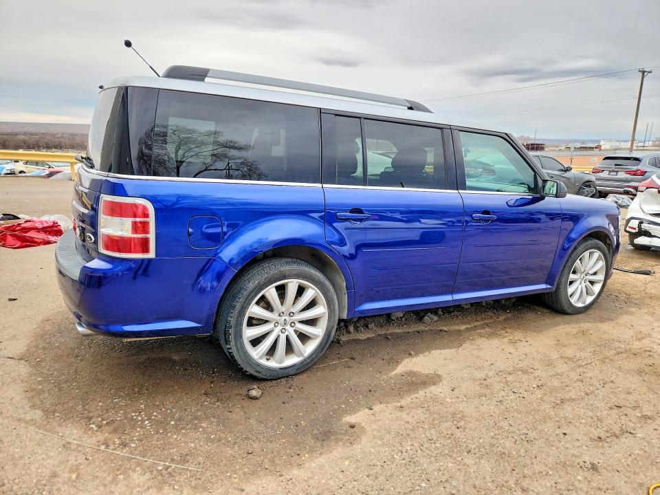 Photo 3 from auction – 2013 FORD FLEX SEL with VIN 2FMGK5C82DBD32240
