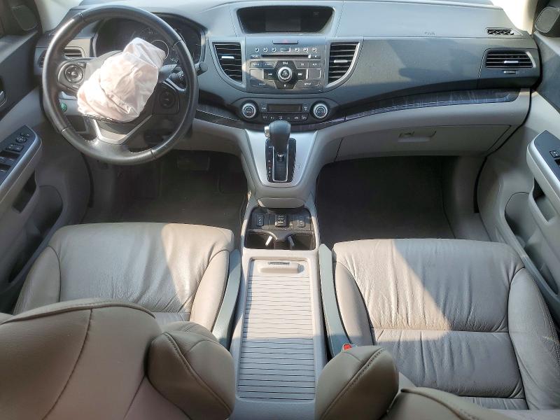 Photo 8 from auction – 2012 HONDA CR-V with VIN 2HKRM3H73CH502572