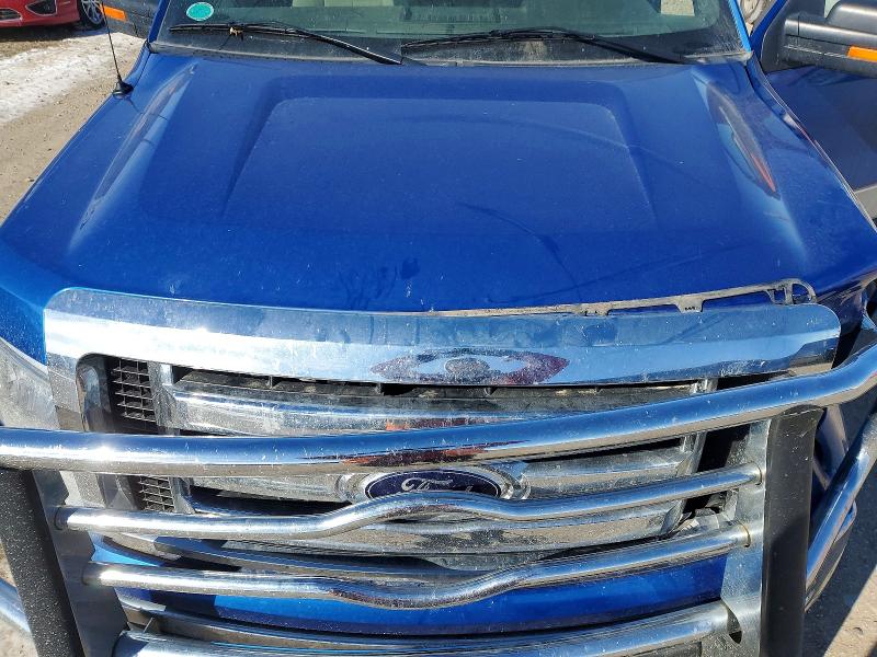 Photo 11 from auction – 2009 FORD F150 with VIN 1FTPX14V49FB19430