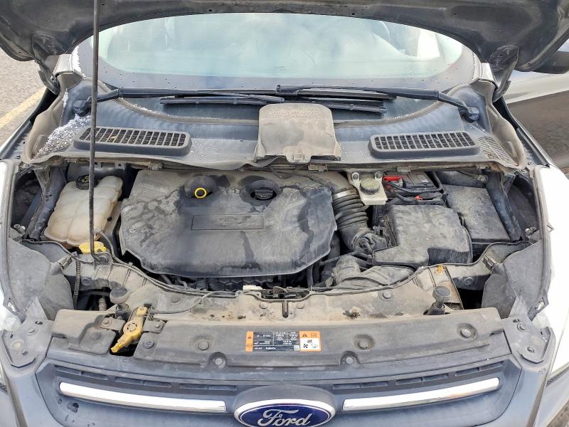 Фото 12 с аукциона – 2015 FORD ESCAPE с VIN 1FMCU9G97FUA81084