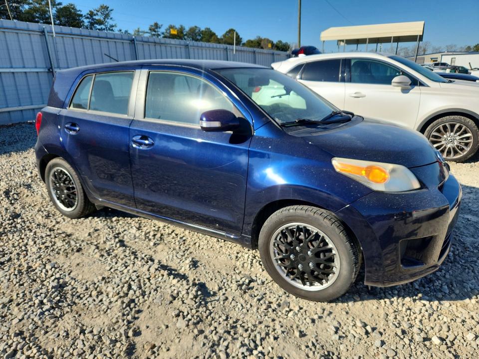 Photo 4 from auction – 2012 TOYOTA SCION XD with VIN JTKKU4B4XC1016444