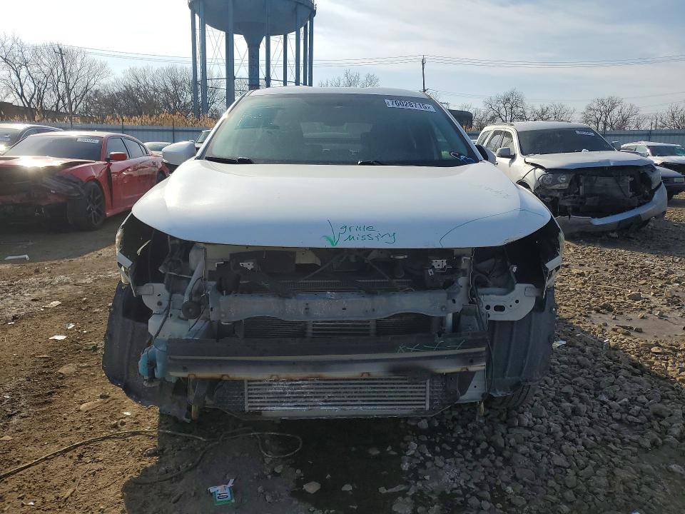 Photo 5 from auction – 2018 MITSUBISHI ECLIPSE CR with VIN JA4AS3AAXJZ064562