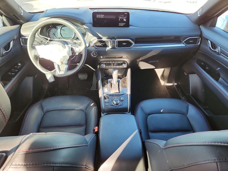 Photo 8 from auction – 2025 MAZDA CX-5 PREMI with VIN JM3KFBDY3S0719336