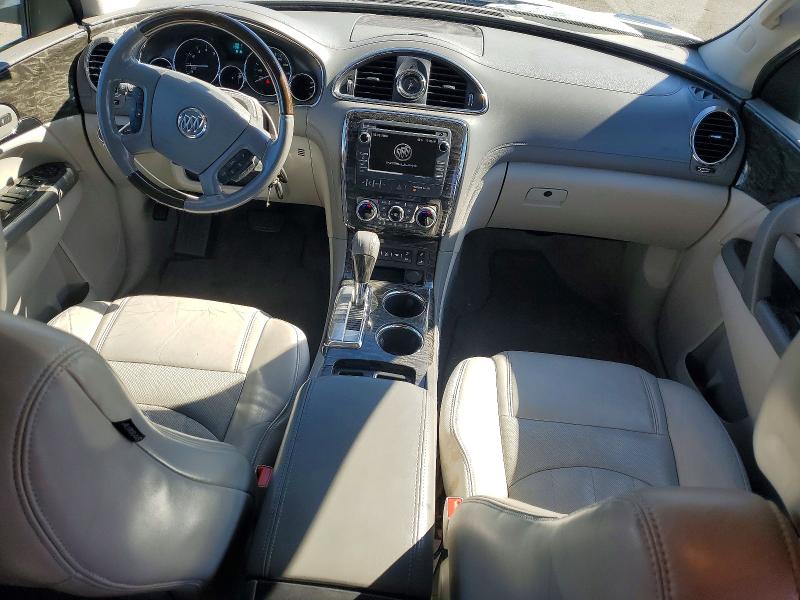 Photo 8 from auction – 2013 BUICK ENCLAVE with VIN 5GAKRCKD8DJ244481