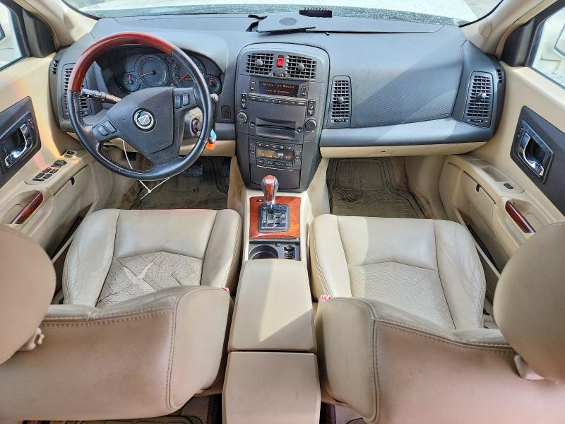 Photo 8 from auction – 2004 CADILLAC SRX with VIN 1GYEE637840171601