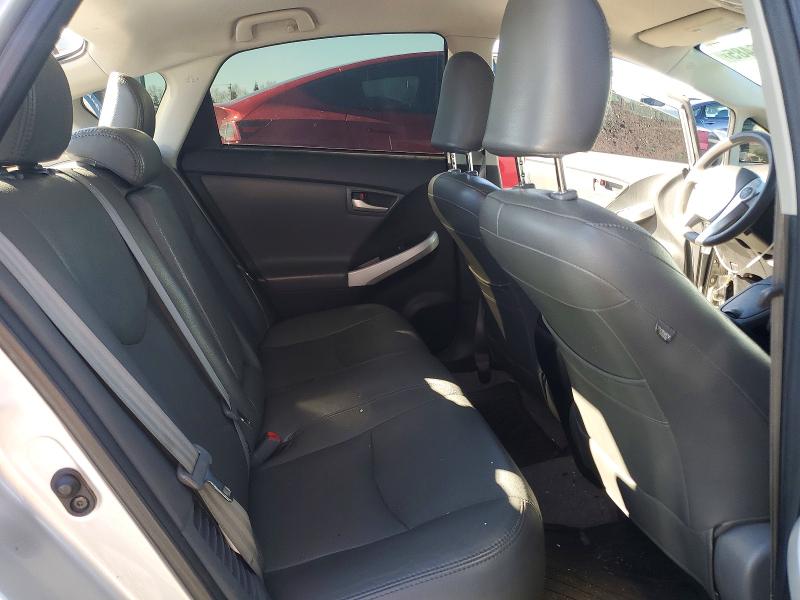 Photo 10 from auction – 2013 TOYOTA PRIUS with VIN JTDKN3DU9D5608293