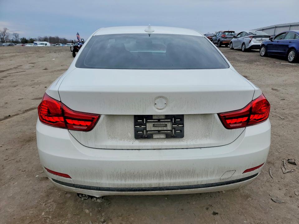 Photo 6 from auction – 2014 BMW 428 with VIN WBA3N9C51EF721925