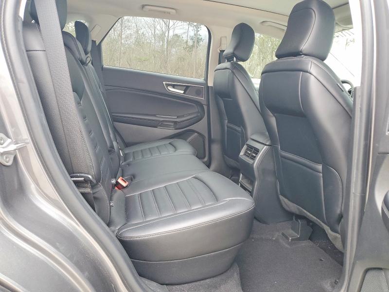 Photo 11 from auction – 2022 FORD EDGE SEL with VIN 2FMPK4J91NBA99572