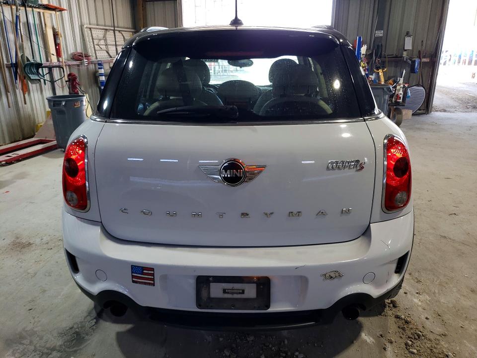 Photo 6 from auction – 2015 MINI COOPER with VIN WMWZC3C53FWT01663