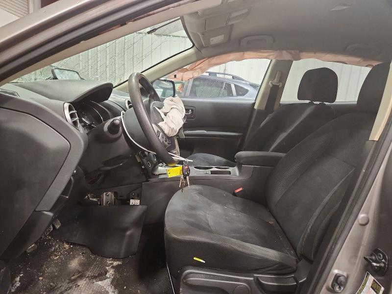 Photo 7 from auction – 2013 NISSAN ROGUE with VIN JN8AS5MV9DW143893