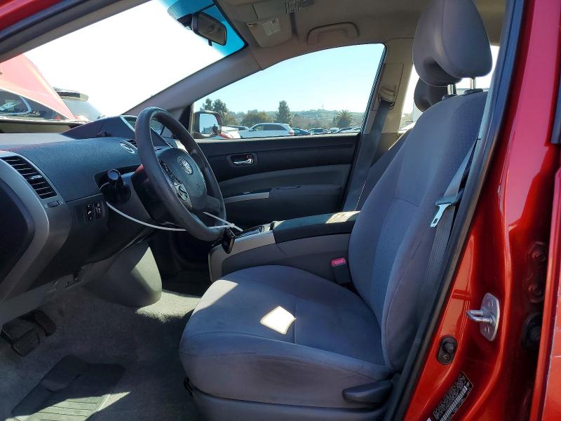 Photo 7 from auction – 2008 TOYOTA PRIUS with VIN JTDKB20U683364483