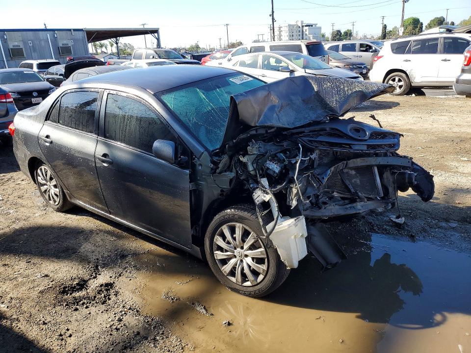 Photo 4 from auction – 2012 TOYOTA COROLLA with VIN 2T1BU4EE2CC804822