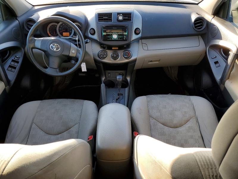 Photo 8 from auction – 2011 TOYOTA RAV4 with VIN 2T3ZF4DV3BW059576