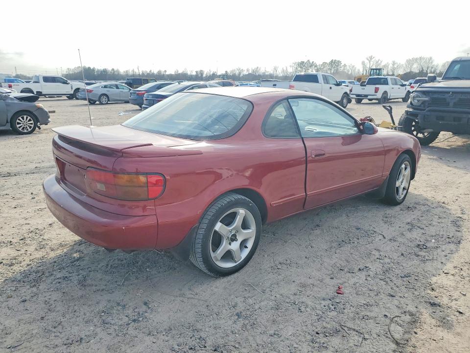 Photo 3 from auction – 1991 TOYOTA CELICA GT with VIN JT2ST87F1M0095756