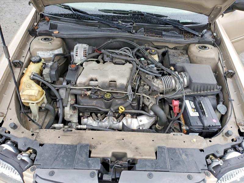 Photo 11 from auction – 2001 CHEVROLET MALIBU with VIN 1G1ND52J116252182
