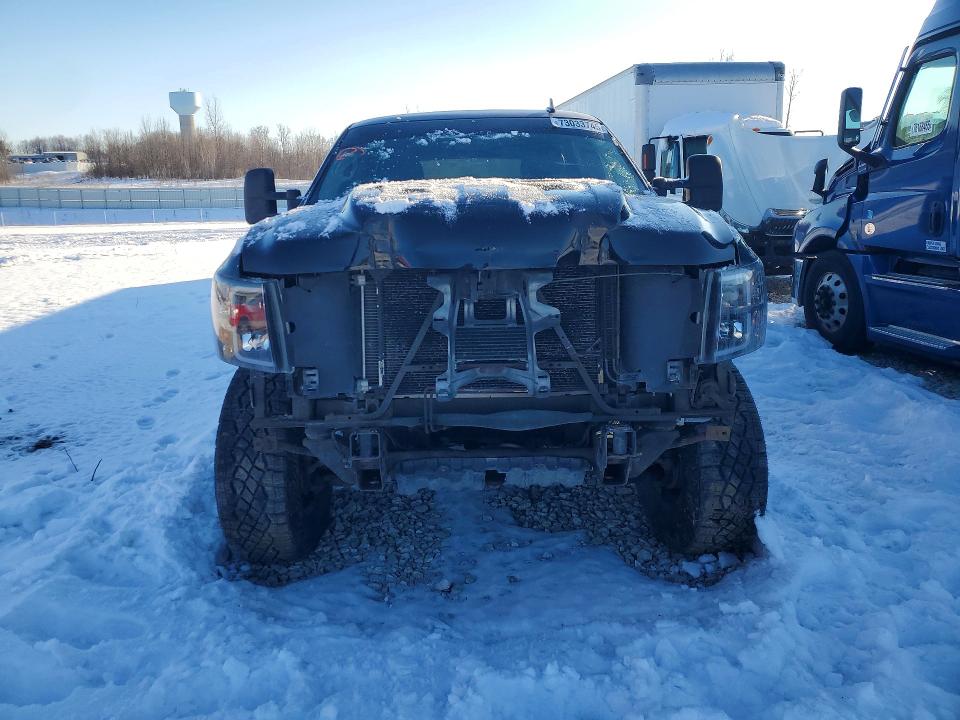 Photo 5 from auction – 2007 CHEVROLET SILVERADO with VIN 1GCHK23K57F559833